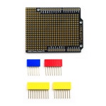 10PCS r3 Arduino 타입 프로토 메가 실드 10pcs : 다     온