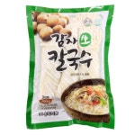 송학 생칼국수 450g : 인그린라이프