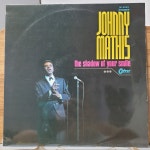 Johnny Mathis The Shadow of your smile LP / P0051 : 니어민트