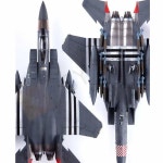1/72 미공군 F-15E 75주년 전투기피규어 전투기조립 초등학생조립 : 와이에스트리에딩