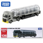 토미카 롱토미카136 UD 트럭 쿠온 탱크로리 다이캐스트 미니카 장난감 미니카 자동차 : 상상카트