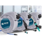 벽걸이 호스릴 원예 8537 TY11A 파이프 마당 급수 자동감기 12 8010 호스 손잡이 자동개폐식 에어드럼 물 10m8 : 더 엘리트