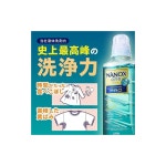 대용량 NANOX one 나노스원 NANOXone PRO 세탁 세제 사상 최고봉의 세정 탈취력 고농도 컴플리트 젤 리필 : LOVE UNLIMITED