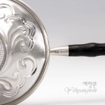 [다도 거름망] 예향원 은공예 공방 99.9 순은 해랑 차거름망 E-10252 : 예향원