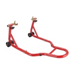 오토바이 목장 스탠드 TRACER R25 MT09 Z900 R15 Z800 VERSYS 빨간 : 스마일 윙고