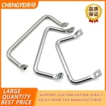 비스듬한 라운드 로드 대각선 풀 핸들  사이드 마운트  XAF01/06/07-100/120 LS531 : 문브