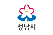 성남시기 게양용 깃발 135x90cm : 코리아온미