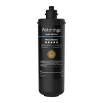 필터 하에서 10UA/10UB용 워터드롭 RF10 교체 필터 카트리지, PFAS, PFOA/PFOS, 납, 염소, 나쁜 맛 및 냄새 감소, NSF/ANSI 42 , 11 : 정앤조이