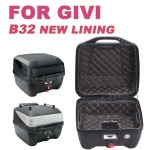 For GIVI B32 오토바이 탑 파우치 케이스 라이닝 매트 보호대 액세서리 : 라벨샵인