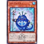 유희왕 일본판 ROTA-JP025 노멀 뚜루 푸르푸른 : TCG하우스