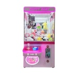 가정용인형뽑기기계 미니 소형 선물 문방구 오락실 랜덤 캡슐 완구 기본형 화이트 : 오레프