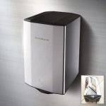 부성핫슈 핸드드라이어 강풍 저소음 초고속 건조 업소용 손건조기 BSHD-2807 : 리뷰어mall