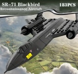SR - 71 블랙버드 레고 비행기 레고 : 원위드마켓
