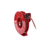 에어/워터용 릴크래프트 7850 OLP 1/2인치 x 50피트 스프링 구동 호스 : 엘루미오