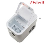 신일 제빙기 가정용 업소용 사무실 휴대용 캠핑 미니 소형 얼음 아이스메이커 : 복된 세상