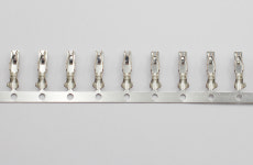 YLT500 터미널 연호전자 YPH500컨넥터용 단자 100개 한봉지 : 주식회사창림전자