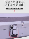 당구 큐대 하드 보관 개인큐 케이스 알루미늄 큐 쿠션 가방 당구장 : 직구 정거장