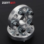 쉐보레 뷰익 폭스바겐 PCD 5x120 CB 67.1 또는 65.1mm 15/20/25/30/35mm VW 아마록 M14x1.5용 휠 스페이서 어댑터 2개 : 제이브릿지11