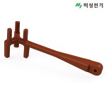 옥내소화전 밸브 개방기 : 와따뜨타다