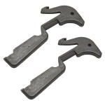 2PCS 스로틀 61 02 66 81 51 01 266 홀더 272 래처 전기 268 501 : 큐잉잉마켓