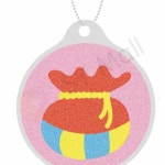 713 복주머니 가방고리 공예재료 DIY만들기 : 와이에스트리에딩