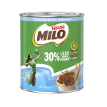 네슬레 마일로 30%저당 핫초코 아이스초코 395g, 1개 : 월드오토