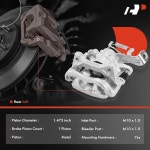 일부 마쓰다 모델과 호환되는 2015 0L 캘리퍼 L4 브레이크 디스크 스포츠 브래킷이 : 토탈이커27