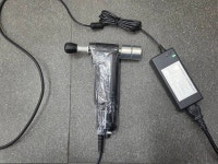 새롬메디칼 슬래킹건 SUPER MASSAGE-S 신형 강력 진동마사지 전동 마사지건 마사지샵 물리치료실 : 통일메디컬