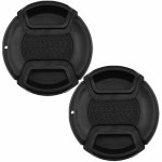 노트릭트 LC 001 52mm 센터 핀치 스냅온 52mm 나사산 2팩 : 올로코