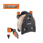 클라버 호스릴 발코니 미니 세트 C30 9031 9-13mm 10m 고급호스릴 이태리 : 프리공구