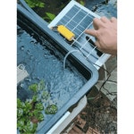 소형 태양광 산소 공급을 위한 수영장과 어항에 산소를 작은 물고기를 펌프는 연속 공급 Oxygen mp : 투유원