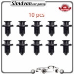 10PCS 91503 S7A 003 트레이 2011 그릴 ACURA SZ3 트림 2016 10pcs 91503 S7A 003 : 소확행해요