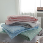 레오나 시원한 시어서커 여름 누비 이불 얇은 차렵이불 S : 미고홈