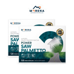 모레나 쏘팔메토 120캡슐 전립선 건강 남성 활력 영양제 : 윤림컴퍼니