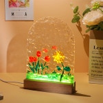 스테인글라스 아크릴 무드등 DIY 만들기 키트 : 마드 마음을드려요