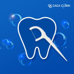 고급형 탄탄한 휴대용 일회용 치실 50P 프리미엄 박스포장 Y형, 50개입, 10개 : 팡홀딩스스토어