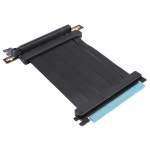 AEE9-전속 PCIE 4.0 16X 라이저 케이블 그래픽 카드 연장 Express 포트 GPU 익스텐더 : 더블유허브