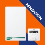 경동 나비엔 NCB354-15k 저녹스 1등급 친환경 콘덴싱 가스보일러 인천 전 지역, 부천 설치 가스경보기 기본연통 무료교체 : 인천보일러마트