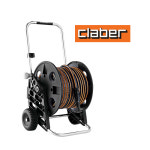 클라버 호스릴 지니어스키트 C33 8864 12.5mm 30m 중형트롤리셋트 고급호스릴 이태리 : 프리공구