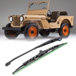 2024-0303-1054 | Willys 트랙터 낚시 보트 ATV UTV용 01287358 105 와이퍼 암 블레이드 0390506510 긴 샤프트 앞유리 : 하이직구33