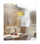 중국 연등 홍등 술집 식당 60cm 축제 호텔 음식점 모델 등 플랫 볼 60cm (3스포트 : 태양1호