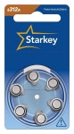 스타키 보청기 배터리 s312A 60알 건전지 밧데리 보청기약 10팩 당일출고 : 이음공간 공식스토어