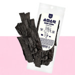 강아지한우 소간스틱 한우소간 고기간식 웰랩 100g : 꼼짱이네