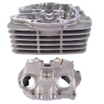 스포츠락스 400 XR400R 400X 400EX 12200 KCY 670 1996 201412200 HN1 A70 12310 010 000 머스트로드용 실린더 키트 교체 : 에버팩토리