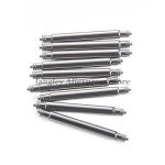 시계 스프링 바 링크 20mm 10pcs/20pcs 2 스테인레스 직경 핀 SKX007 : 오뷰원 스토어