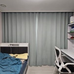 마산 석전동 메트로시티 커튼 블라인드 / 창원 마산 진해 김해 진주 부산 양산 데코인홈 : 데코인 홈