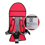 통학차량 카시트 (W2, 3점식, group1) 유아카시트 어린이집 유치원 평가 : 아이야 AIYA