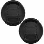 노트릭트 LC 008 82mm 센터 핀치 스냅온 82mm 나사산 2팩 : 올로코