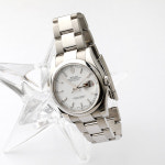 롤렉스 데이저스트 36 116200 화이트 다이얼 오토매틱 : 골드타임