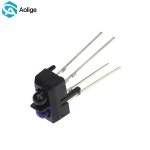 반사형 적외선 광학 센서가 장착된 10개 TCRT5000 스위치 : 태성전자온라인